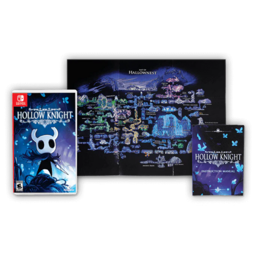 Hollow Knight