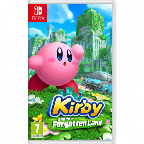 Kirby and the Forgotten Land