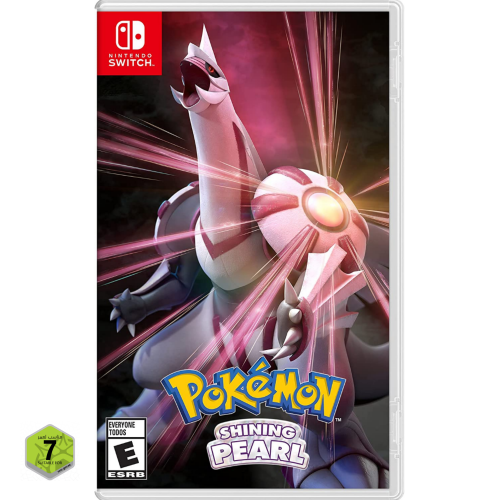 Pokémon Shining Pearl