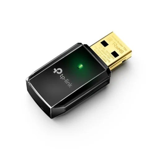 محول شبكة واى فاى من منفذ USB من تي بي لينك TL-WN8...