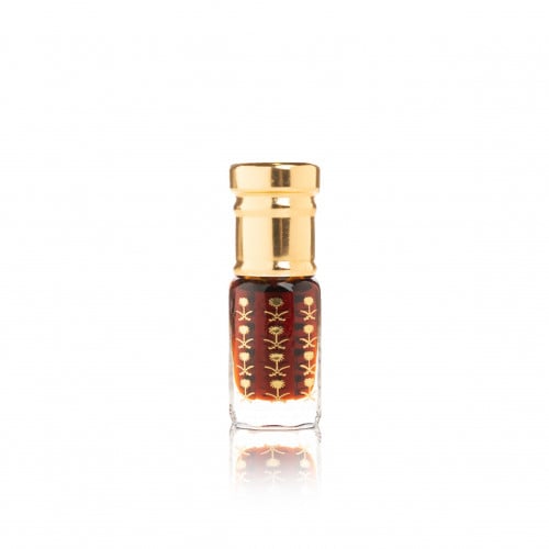 دهن عود ترات الحطب معتق 1/4 تولة