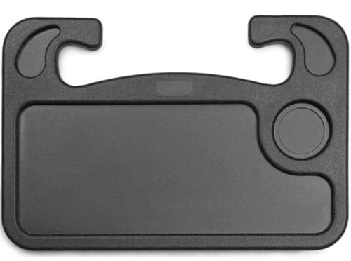 طاولة توضع على عجلة القيادة