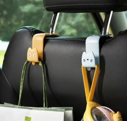 علاق سيارة صغير