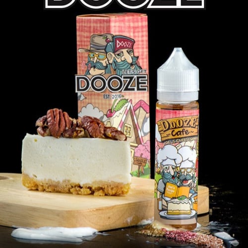 نكهة فيب شيزكيك اللذيذة DOOZE جديد