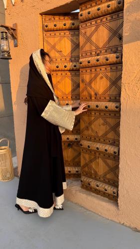 عباية بالاس