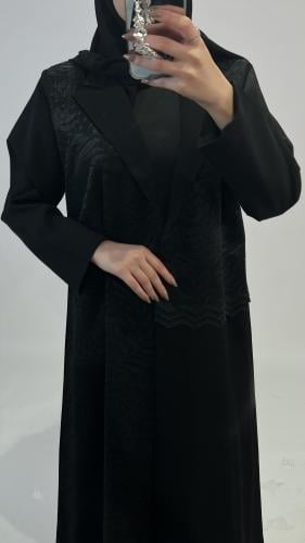 بليزر دانتيل مبطن