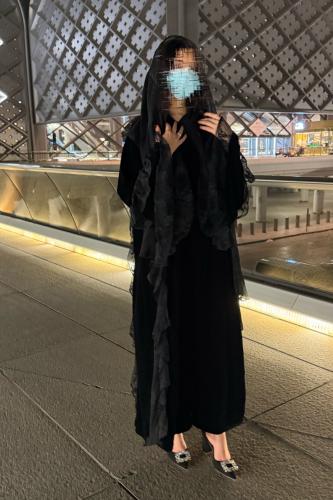 بلاك دانتيل