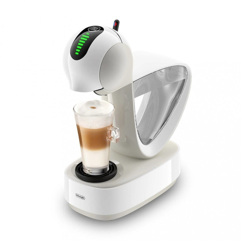 Dolce Gusto Infinissima Touch White bundle - أراتوبيا القهوة ببساطة