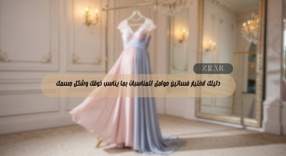 دليلك لاختيار فساتين حوامل للمناسبات بما يناسب ذوقك وشكل جسمك