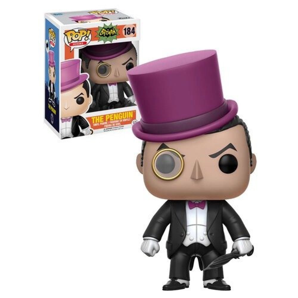 POP HEROES : DC HEROES - PENGUIN