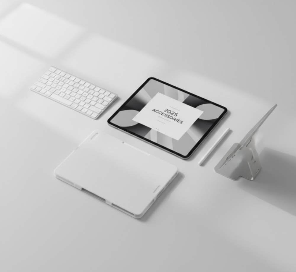 ملحقات الايباد