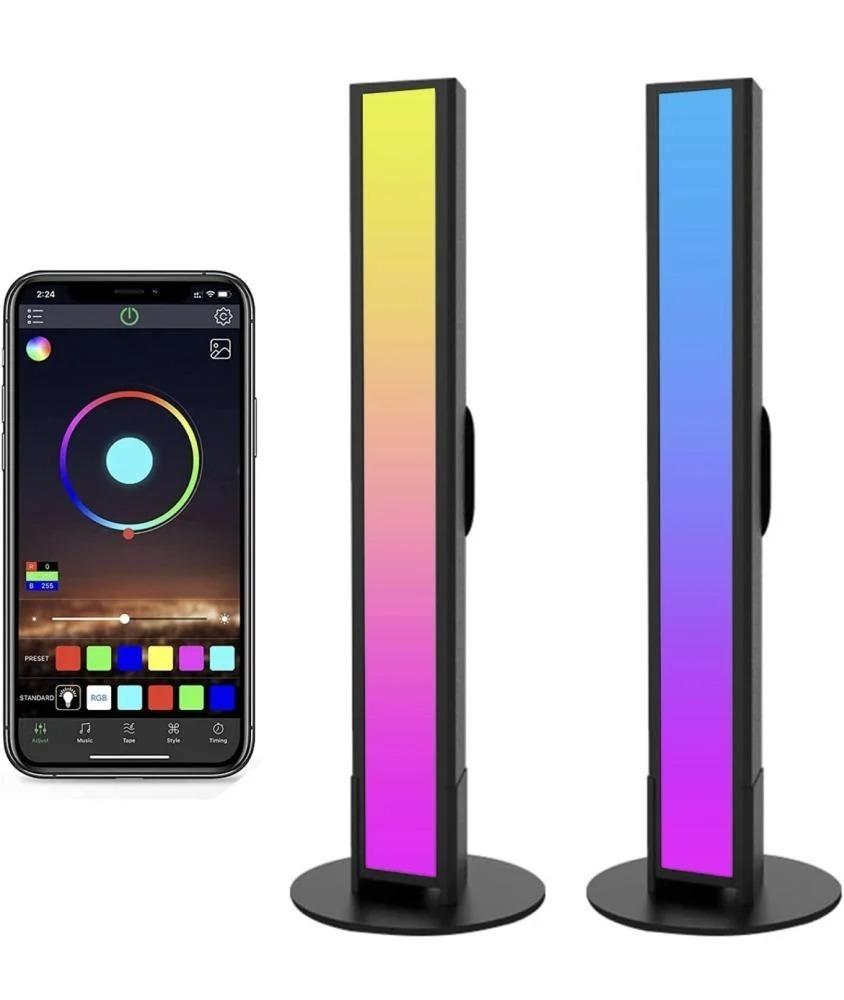 تجربة الإضاءة المثالية مع منتجات يوكلي: إضاءة RGB خلف الشاشة وإنارة LED مبتكرة