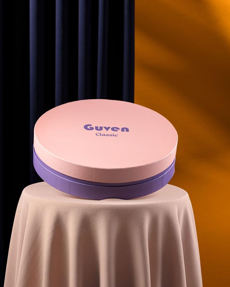 جيوفن كلاسيك من رهش مزيج شوكولاتة فاخرة وكرات محشية