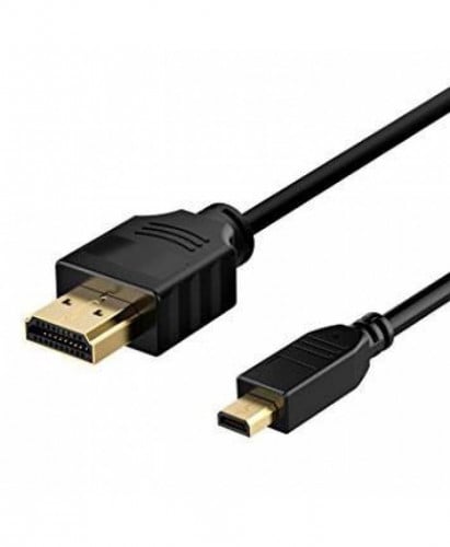 Lilliput Micro HDMI to HDMI Cable, Supports 4K