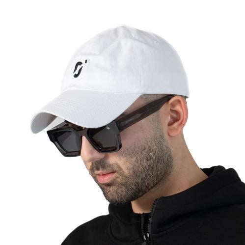 قبعة ZERO LIMITS أبيض