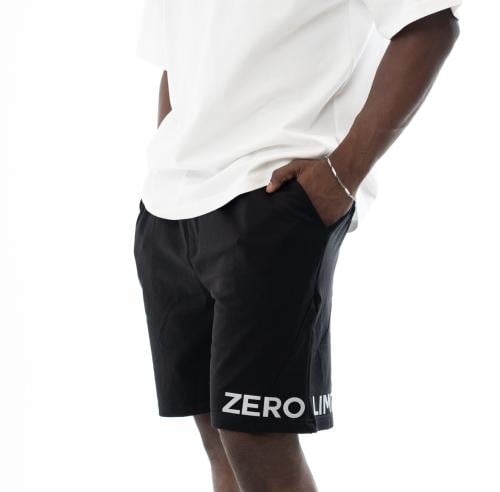 شورت ZERO LIMITS اسود