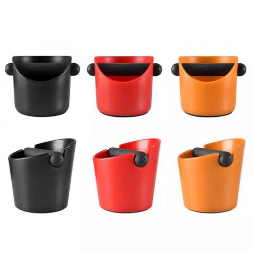 سلة مهملات القهوة