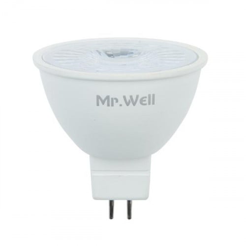 لمبة ليد  6W 100-240V ابيض