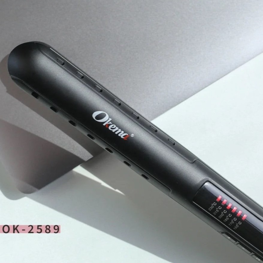 سيراميك تمليس الشعر من اوكيما OK-2589