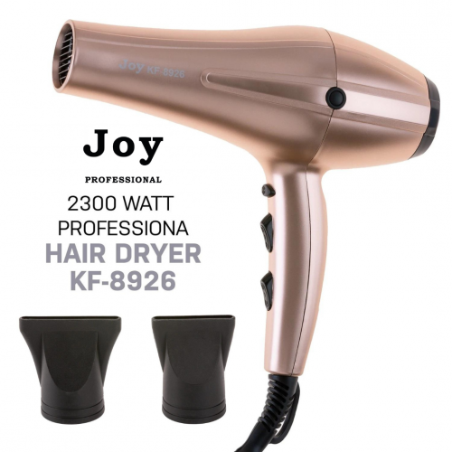 جوي مجفف للشعر 2300 واط KF-8926
