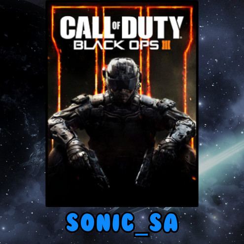Black Ops III - بلاك اوبس 3 ( زومبي و أونلاين )