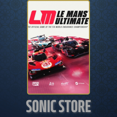 le mans ultimate - لي مانز ألتيميت