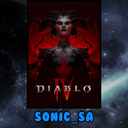 Diablo IV - ديابلو 4