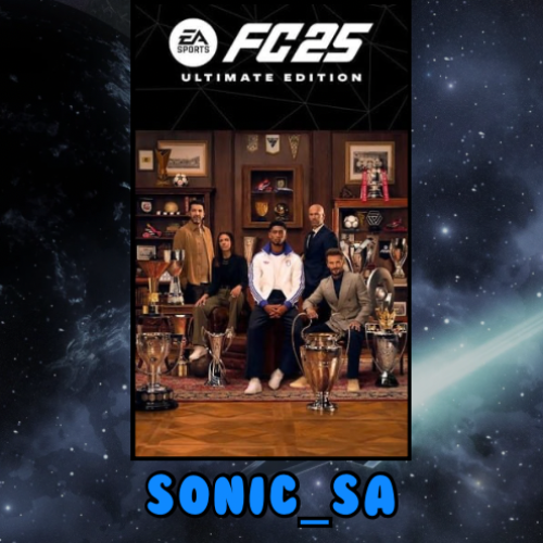 FC 25 Ultimate - أف سي 25 الألتمت