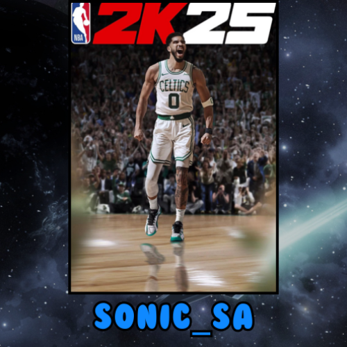 NBA 2K25 - إن بي إيه 2K25