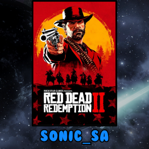 Red dead Redemption 2 - ريد ديد ريدمبشن 2