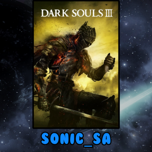 Dark Souls III - دارك سولز 3
