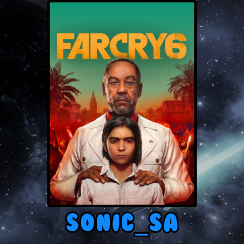 Far Cry 6 - فار كراي 6