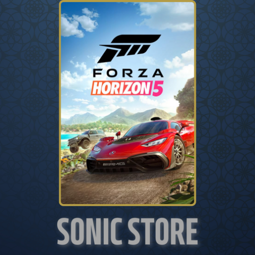 Forza Horizon 5 - فورزا هورايزن 5