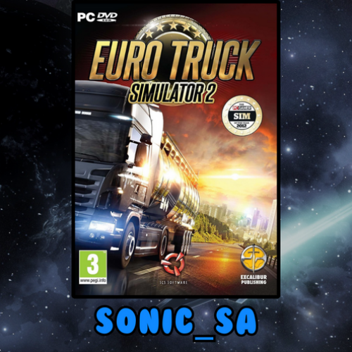 Euro Truck Simulator 2 - محاكي الشاحنات الأوربية 2