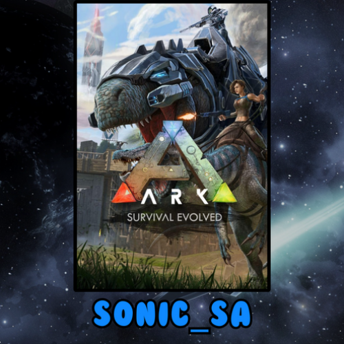 Ark: Survival - أجزاء ارك سرفايفل