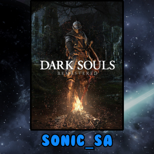 Dark Souls Remastered - دارك سولز