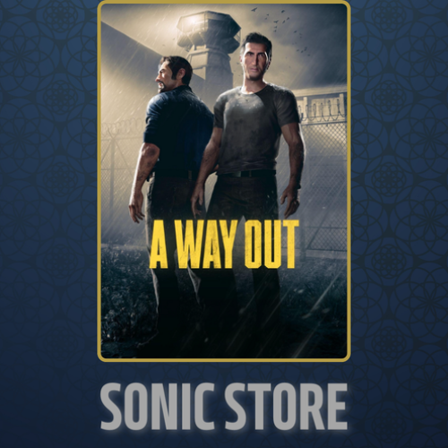 A Way Out - أواي أوت