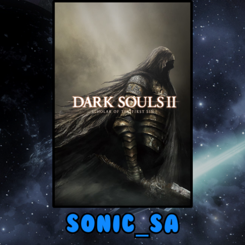 Dark Souls II - دارك سولز 2
