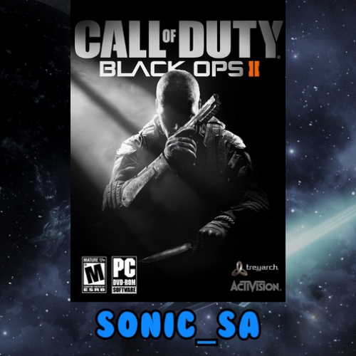 BLACK OPS II - بلاك اوبس 2