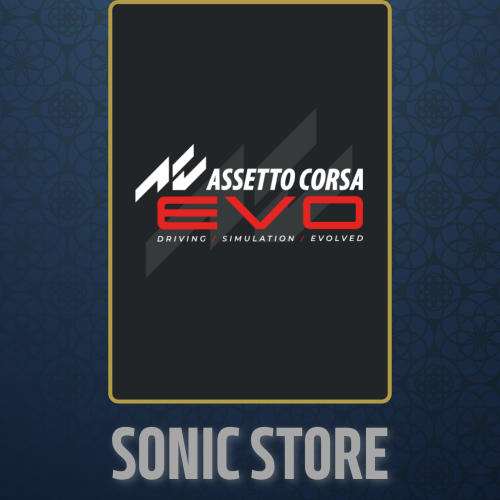 Assetto Corsa Evo - اسيتو كورسا إيفو