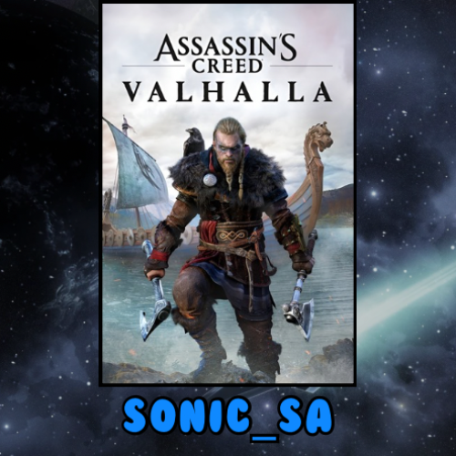 Assassin’s Creed: Valhalla - أساسنز كريد فالهالا