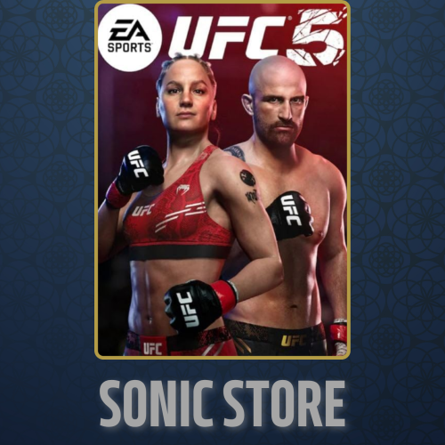 UFC 5 - يو أف سي 5