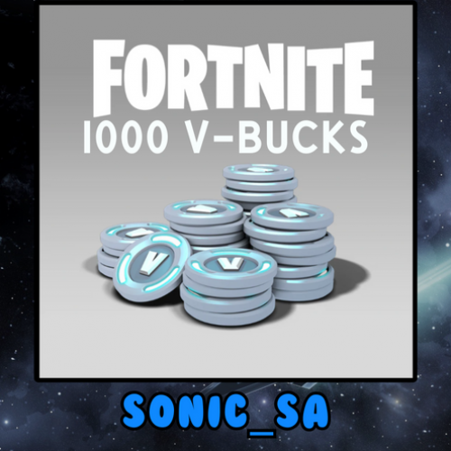 FORTNITE V-BUCKS - فورت نايت فيبوكس