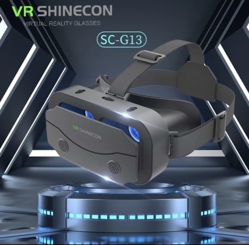 نظارة الواقع الافتراضي VR للجوال