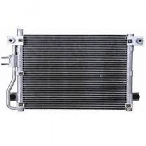 CONDENSER HYUNDAI H1 STAREX REFINE 97-07 NO 12184K  كوندنسر هيونداي