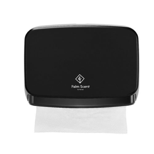 Towel Dispenser Black