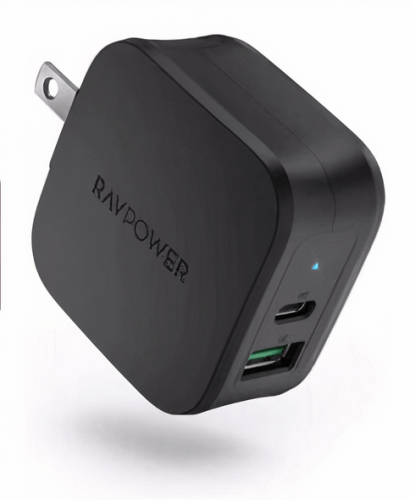 راف بور شاحن جداري سريع