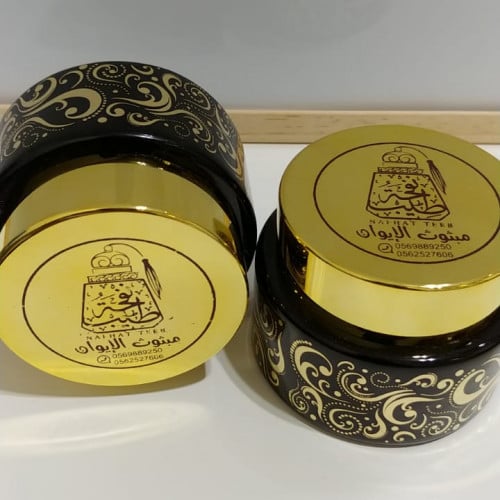 مبثوث الإيوان الملكي الفاخر (50جرام) بنكهة الصندل