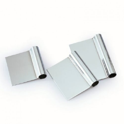 سكرابر ستيل 105X105 ملم