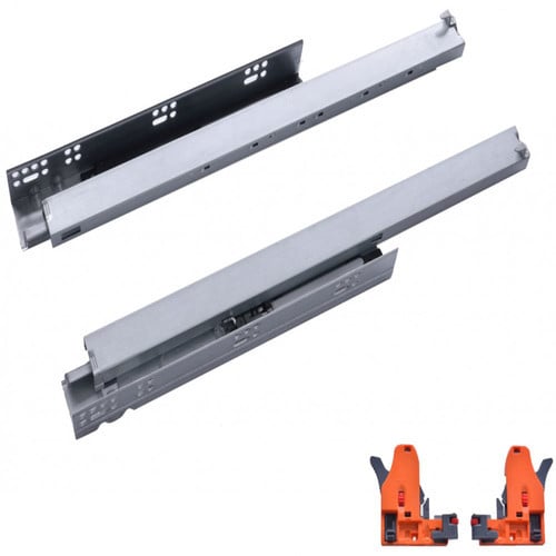 سحاب درج هيدروليك  فتح كامل